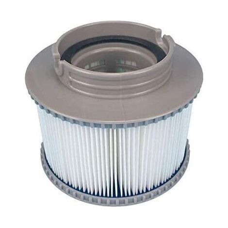 Cartucce filtranti per piscina, cartucce filtranti di ricambio MSpa per vasca da bagno, spa, piscina (1 pz) (1/4)