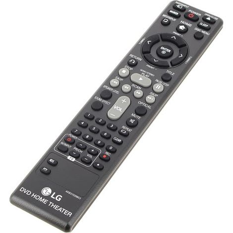 Telecomando akb37026853 per lg home cinema