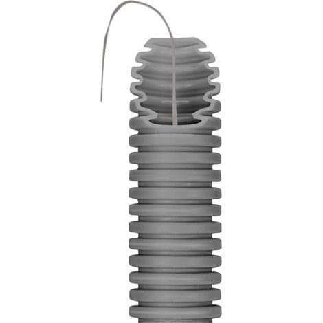 Gewiss ICTA tubo eléctrico gris oscuro 32 mm (1/2)