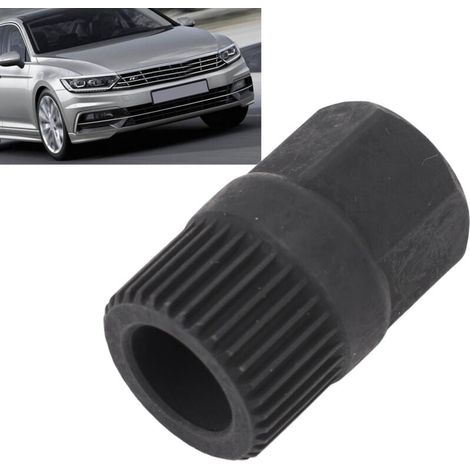 33 Zähne Keilriemenscheibe Entfernungswerkzeug für BMW Audi A3 TT VW Golf Passat Ford Peugeot Volvo (1/4)