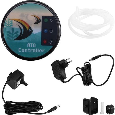 Système de remplissage automatique intelligent pour aquariums, prise européenne