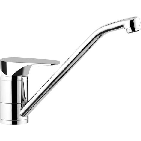 Rubinetto lavello con bocca girevole - serie class line (1/3)