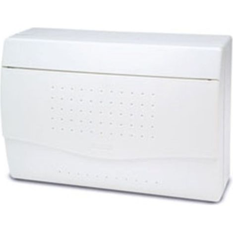 Armario elec 195x284x100 sup famat abs bl nuova 12/14 el 381
