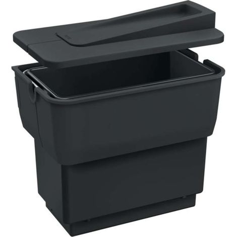 Blanco Singolo - Einbaumülleimer, geteilt, 14 L 512880 (1/7)