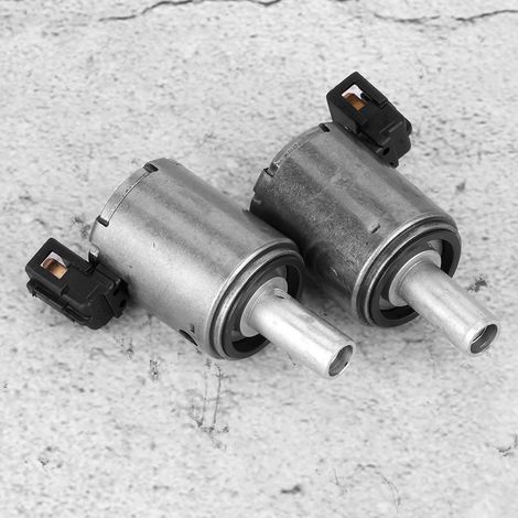 2 Stück Getriebeschaltventil-Magnetventil 7701208174 passend für Renault Clio (1/5)