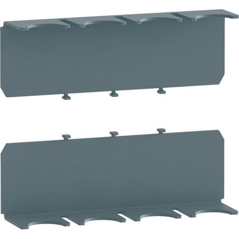 Isol.Capot épan.P160 4P - APPAREILLAGE DE TETE HAGER HYS053H