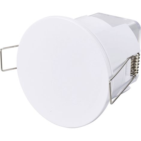 Sygonix SY-6683268 plafond, encastré Détecteur de présence 360 ° relais blanc IP54 Y198213 (1/5)
