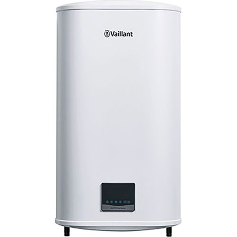 Vaillant eloSTOR exclusiv VEH 80/8 Slim+ Elektro-EINKREIS-Wandspeicher, flach, 0010042366 (1/2)