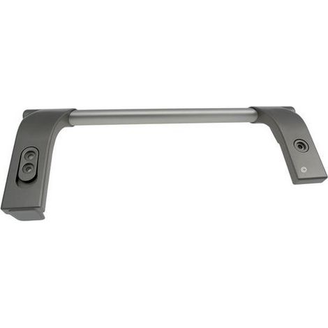 Ersatzteil - Türgriff Edelstahl, original -  - ARISTON HOTPOINT