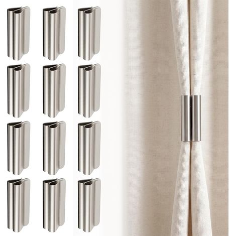 Tuyau Climatiseur Mobile Adaptateur Clim Fenetre, Adaptateur Tuyau Climatiseur Mobile, Accessoire Climatiseur Mobile, pour Raccord Tuyau Climatiseur Mobile 150mm, Blanc (1/5)