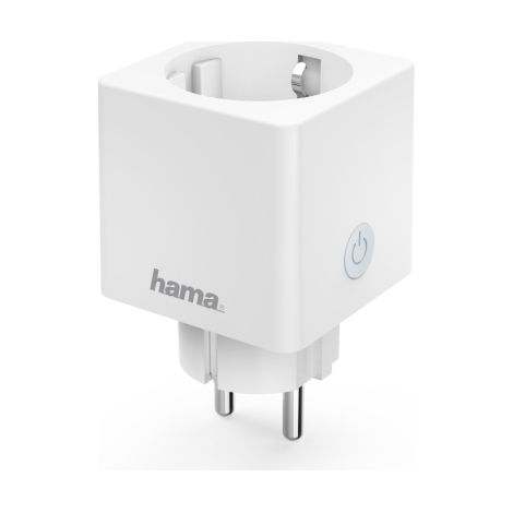 Enchufe hama mini 16a 3680w medidor