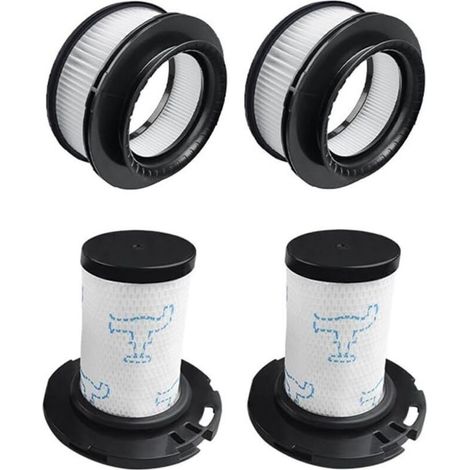 Aspirateur ROWENTA X - force Flex 11.60 12.60 14.60 15.60 pour rh98xx (filtre de remplacement selon moteur zr009008 et filtre de séparation de mousse zr009007) (1/4)