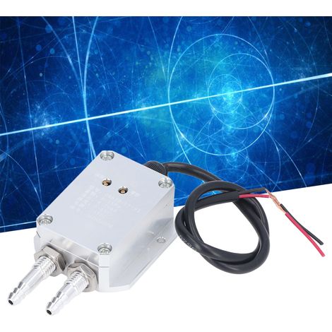 Transmetteur de pression de vent OMSJD-FY-01 0-1 kPa (1/5)