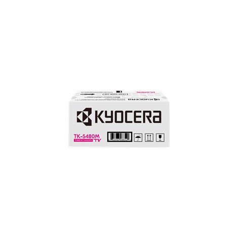 Kyocera TK-5480M magenta Tóner