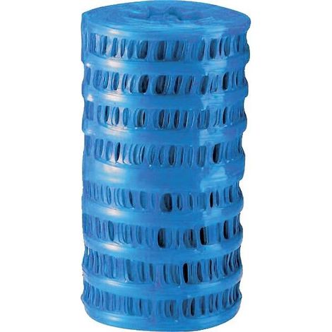 Grillage avertisseur bleu EAU 100m