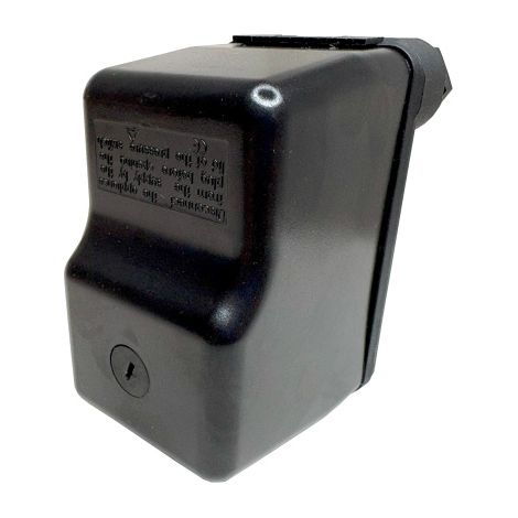 Druckschalter SK-IX 250V 16A 1.5bar - 2.9bar Schalter inkl. Entlasstungsventil