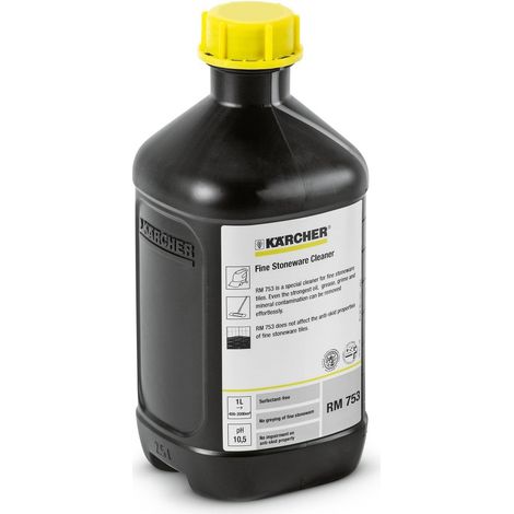 Nettoyant grès cérame RM 753 2.5 litres - 62955870 - Karcher