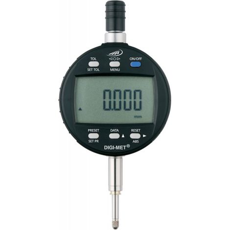 Indicador numérico IP42 25,0mm/0,001mm HP (1/5)