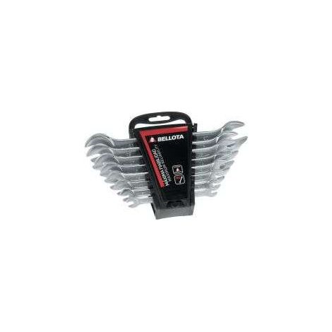 Llave fija BELLOTA (juego 8) 6490-8 (1/4)