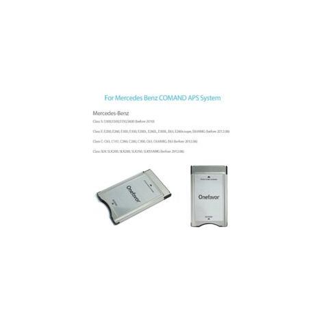 Adaptateur de carte SD pour lecteurs MP3 Mercedes (1/2)