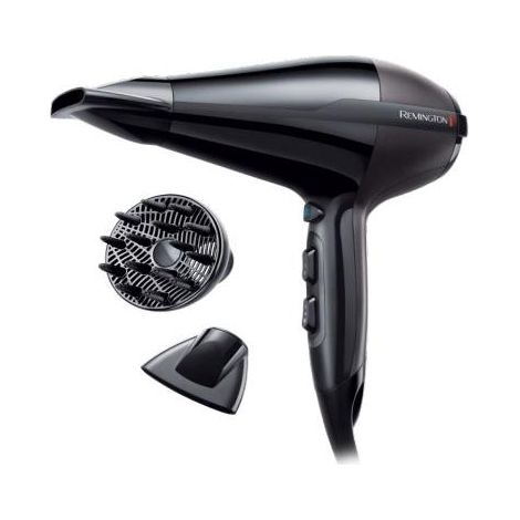 Remington AC5912 asciuga capelli 2200 W Nero