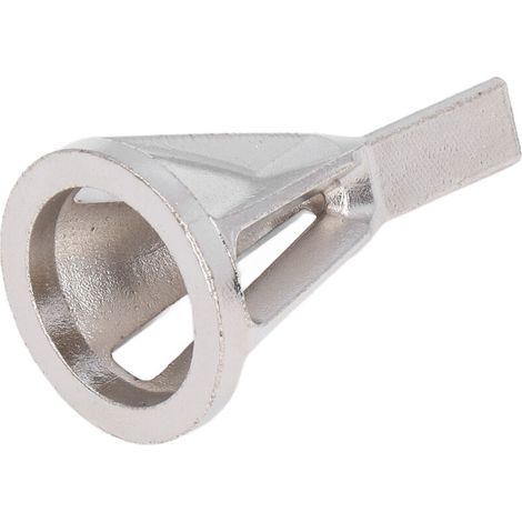 Outil de chanfreinage externe pour boulons, accessoire de perçage électrique en acier rapide, idéal pour l'ébavurage des trous. (1/5)