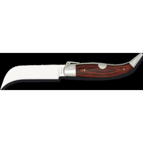 Navaja Martinez Albainox tranchete acero inoxidable 7 cm