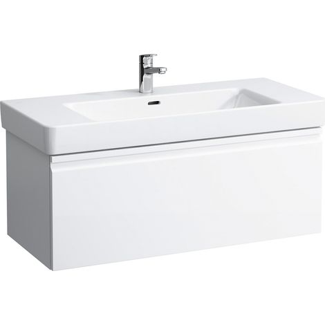 LAUFEN PRO S Waschtischunterschrank, 1 Schublade, zu Waschtisch (1/5)
