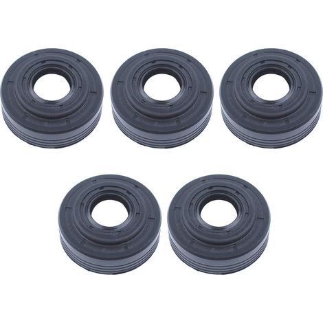 5 pièces/lot joint d'huile de vilebrequin compatible avec Husqvarna 340 345 346 346XP 350 351 353 pièces de scie à chaîne JONSERED 2141 2145 2150 503 93 23-02 (1/5)