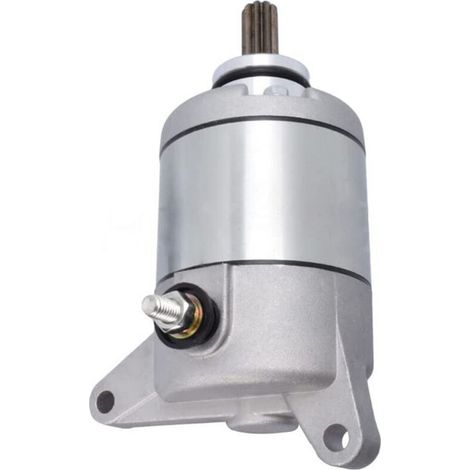 Démarreur de moto 31200-KRM-851, compatible avec Honda CG150 TITAN (1/4)