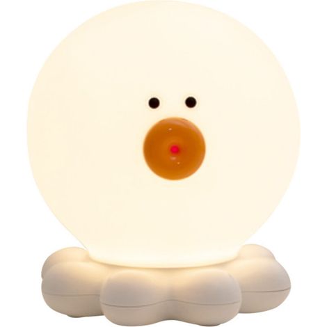 Petite Pieuvre Pat Lumière Lampes 7 Couleurs De Table Sans Fil Veilleuse LED Veilleuses Pour Ampoules De Nuit LED Veilleuse Sans Fil Lampe De Chevet Dessin Animé Lumières De Sommeil (1/5)
