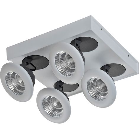 Italux Catalina Faretti da Soffitto Moderni Cluster LED, 3000K