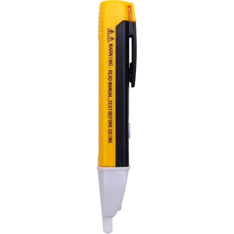 90-1000V AC Voltage Tester, Non-Contact Electric Pen with Warning LED, Voltage Tester and Detector (1/5)