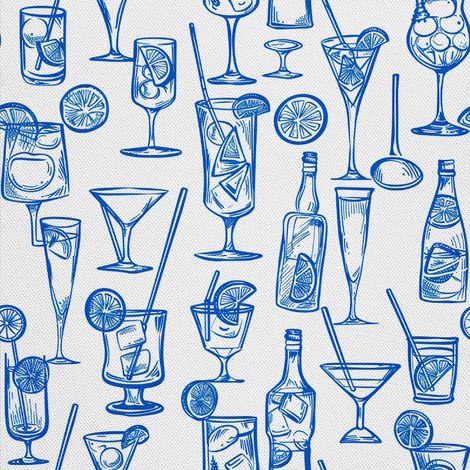 Décorations d'extérieur Oxford - Motif Cocktail DX8346 (1/5)