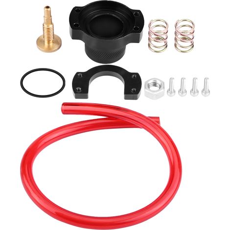 Kit de jauge avec rehausseur de régulateur de carburant réglable sport pour Honda Civic Acura Integra Honda Prelude (1/5)
