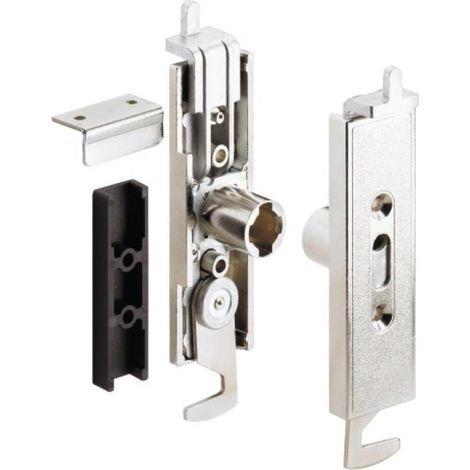 Serrure de porte double à cylindre - Prestige 2000 pour cylindre interchangeable Z23 Ø18 - LEHMANN (1/5)