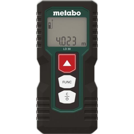 Metabo LD 30  Laser-Distanzmessgerät