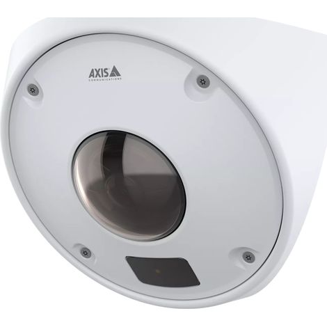 Axis Q9227-SLV Esquina Cámara de seguridad IP Interior 2880 x 2160 Pixeles Techo (1/2)