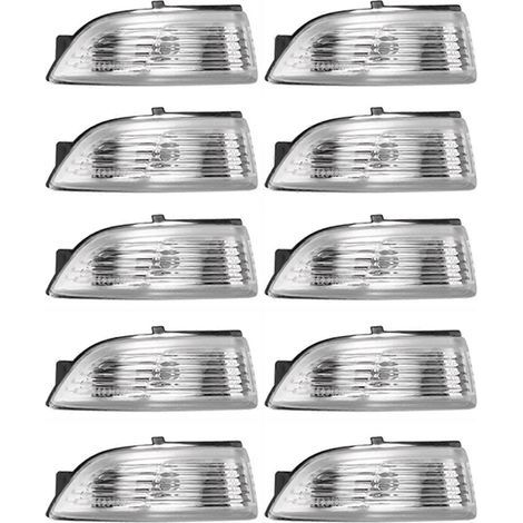 Lumière d'ambiance à fibre optique pour voiture et maison, effet ciel étoilé, contrôle musical, jusqu'à 26 W, 8 couleurs, avec bandes de 2 m x 300 nm (1/5)