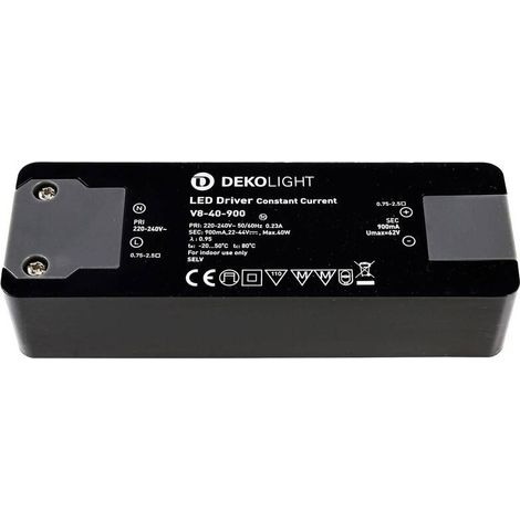 [NEUWERTIG] B-Ware Deko-Light LED-Netzgerät Netzteil Stromversorgung LED BASIC CC V8 (1/2)