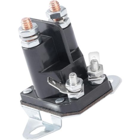 117-1197 784-1221-210 Interrupter solenoïde de tondeuse à gazon 1-513075 104-3189 (1/4)