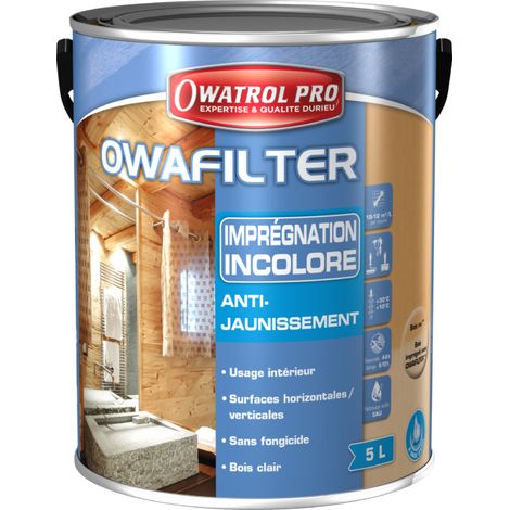 OWAFILTER Pro 5L - Owatrol (1/5)