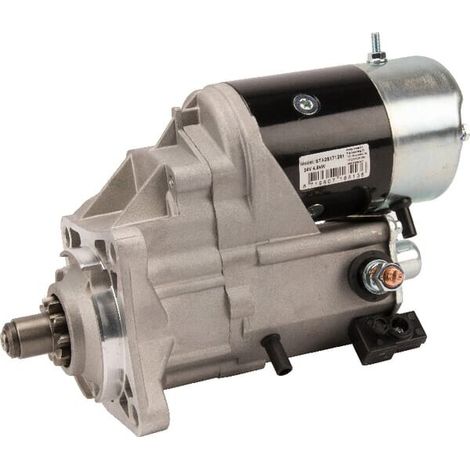 Motor de arranque 24V 4,5kW 10 dientes'UNIVERSAL STA26171291 (1/4)