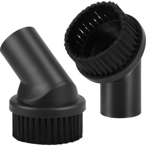 Pièces Brosses à Poussière 35 mm, Brosse Aspirateur Universel, Brosses d'Aspirateur Premium, Accessoires Aspirateur, Brosse à Poussière Aspirateur pour la Plupart des Marques (1/5)