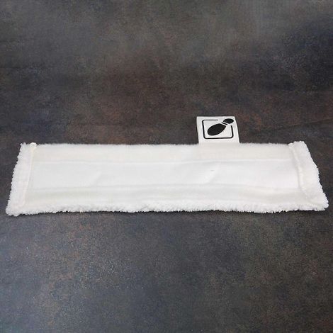 Cadre de lavage de tapis avec balai à franges pour nettoyeur vapeur Karcher SC2 SC3 SC4 SC5 EASYF (1/5)