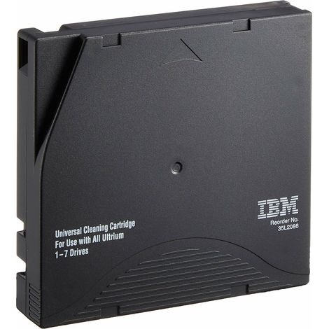 IBM LTO Ultrium Universal Cleaning Cartridge  (35L2086)