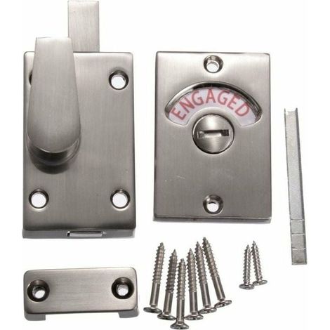 Toilet for toilet door indicator light MUMU (1/4)