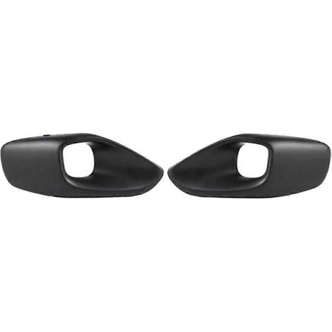 Marco de faro antiniebla delantero 9800978280 9800978180 para Citroën C4 Picasso 2013-2016 Cubierta de faro antiniebla Rejilla (1/5)