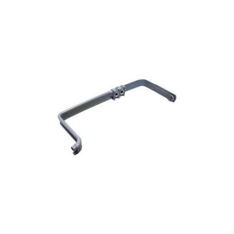 Tubo alimentazione del braccio irroratore con guarnizioni (726 1) originale - Lavastoviglie - WHIRLPOOL - 1258394016417017643