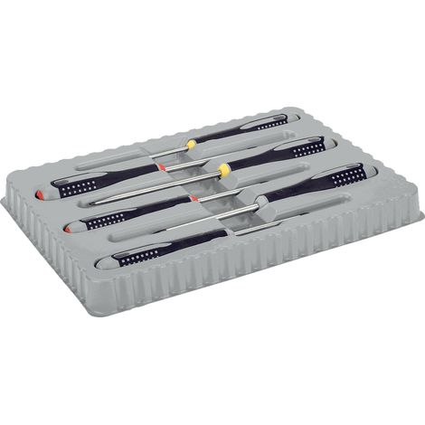 Ensemble de tournevis Bahco BE-9884 6 unités (1/2)
